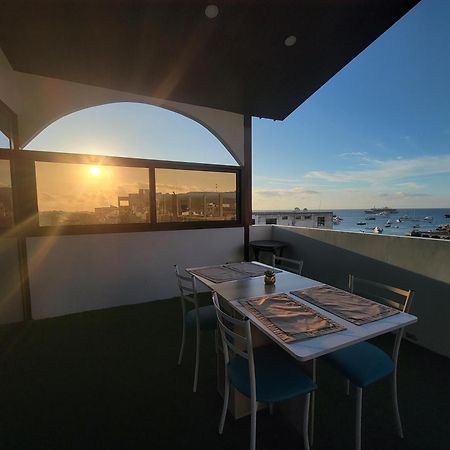Hostal Gosen Puerto Baquerizo Moreno Exteriér fotografie