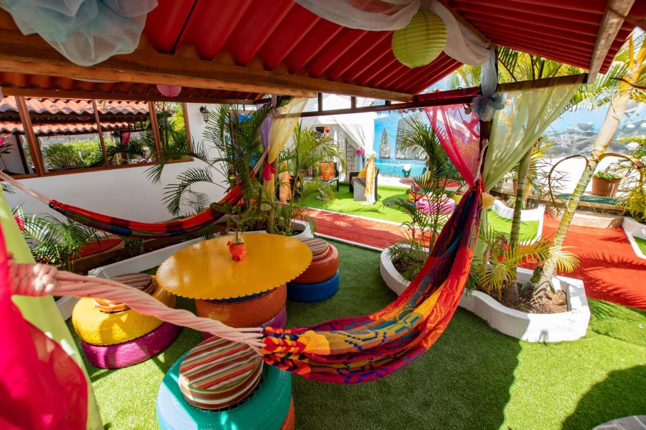 Hostal Gosen Puerto Baquerizo Moreno Exteriér fotografie