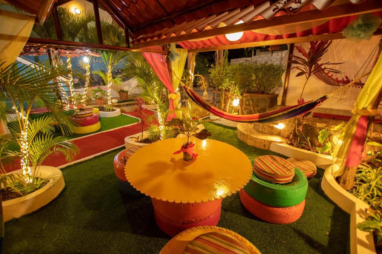 Hostal Gosen Puerto Baquerizo Moreno Exteriér fotografie