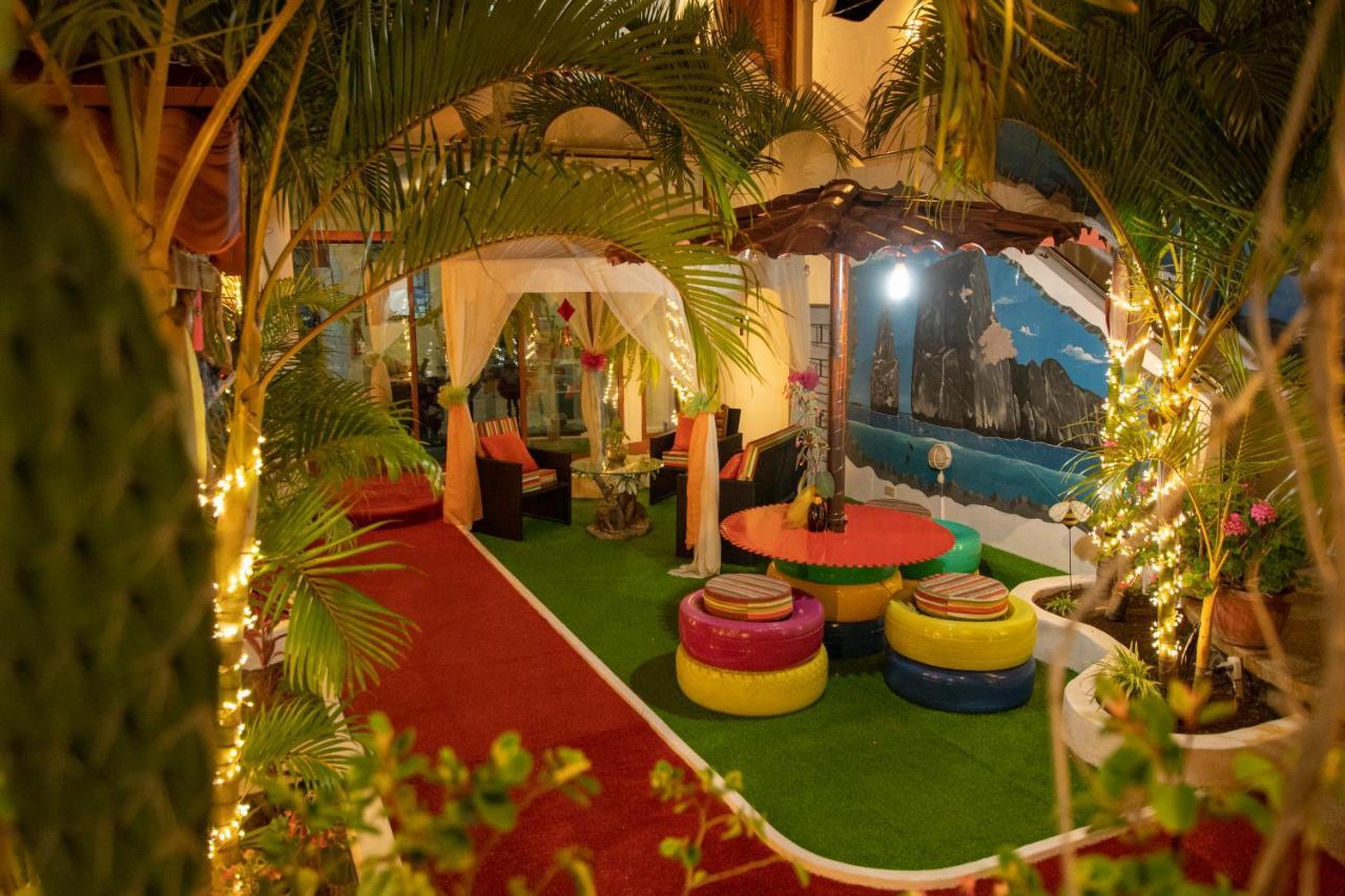 Hostal Gosen Puerto Baquerizo Moreno Exteriér fotografie