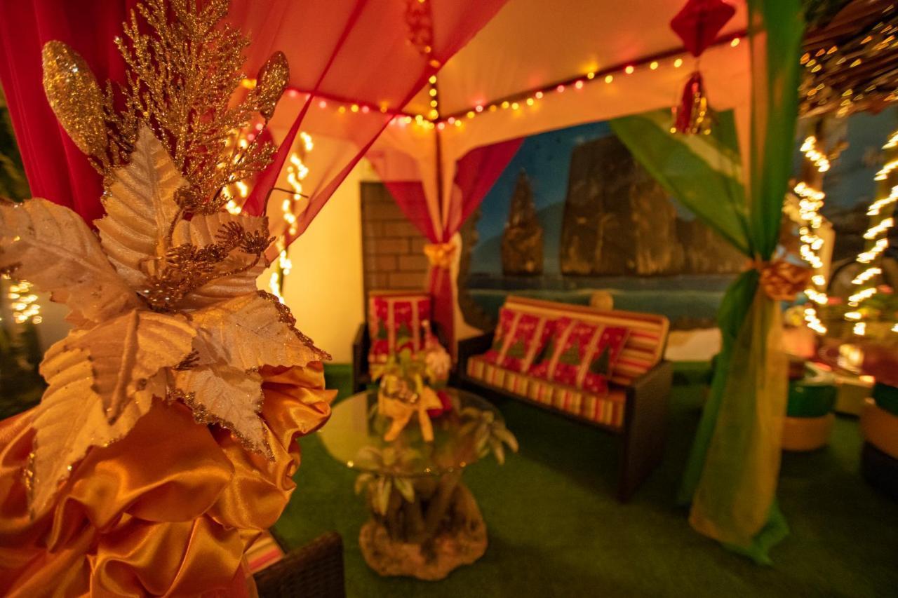 Hostal Gosen Puerto Baquerizo Moreno Exteriér fotografie