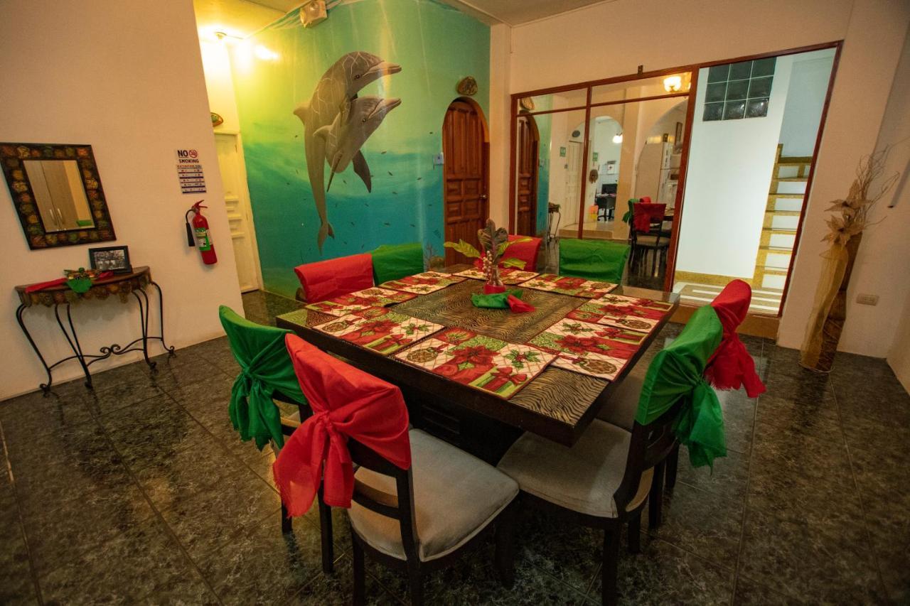 Hostal Gosen Puerto Baquerizo Moreno Exteriér fotografie