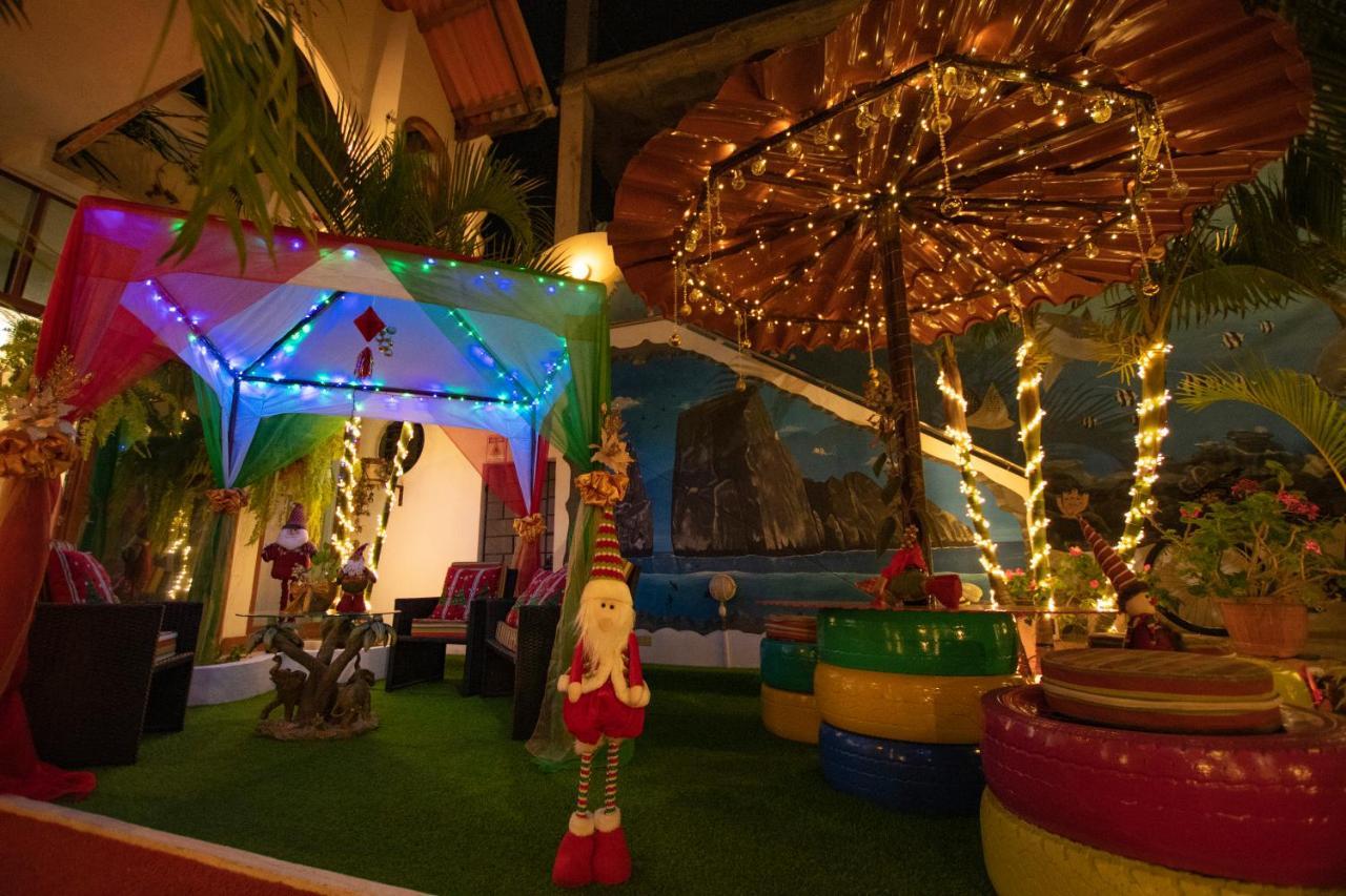 Hostal Gosen Puerto Baquerizo Moreno Exteriér fotografie