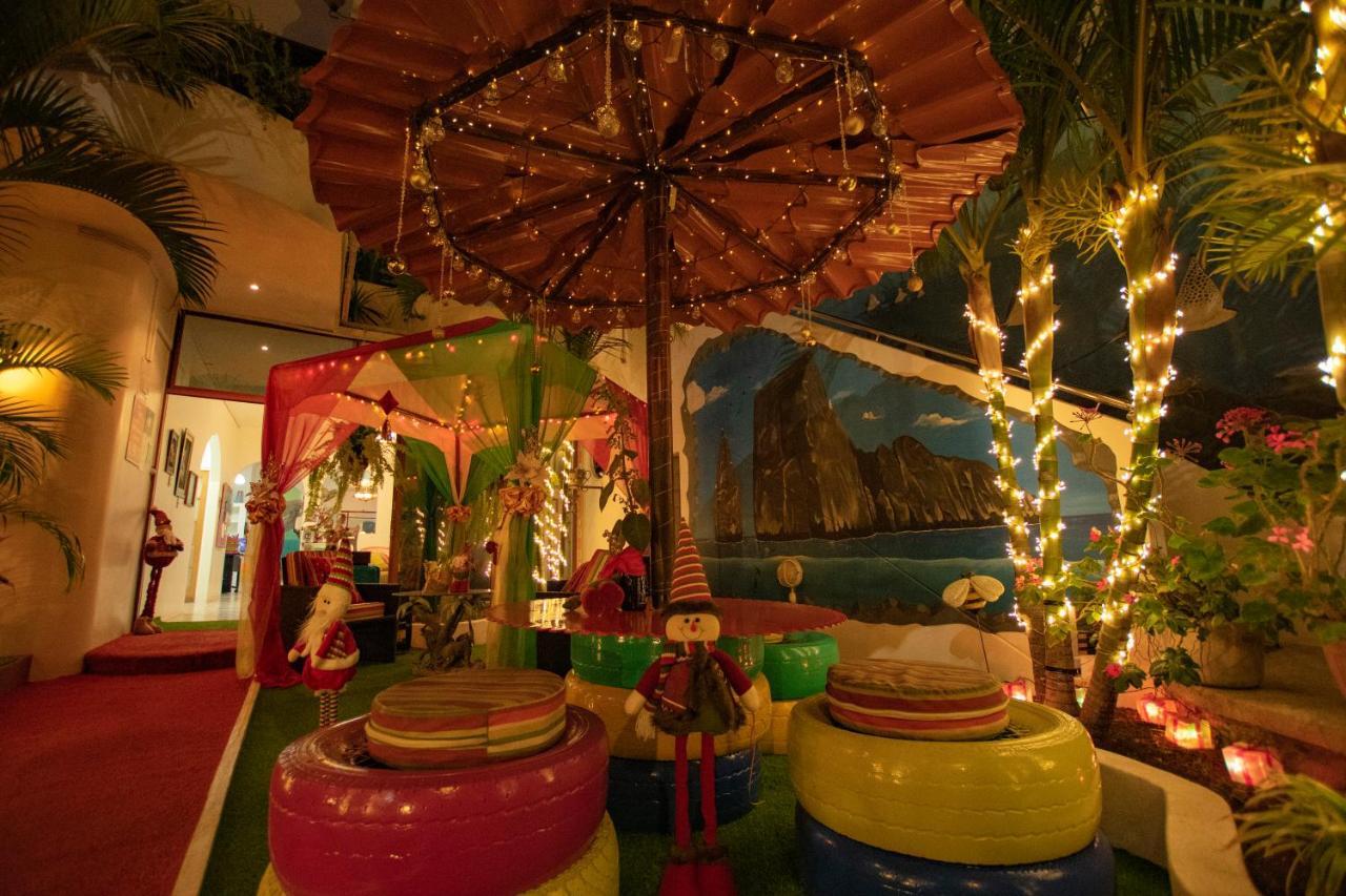 Hostal Gosen Puerto Baquerizo Moreno Exteriér fotografie