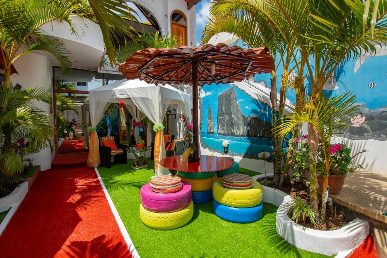Hostal Gosen Puerto Baquerizo Moreno Exteriér fotografie