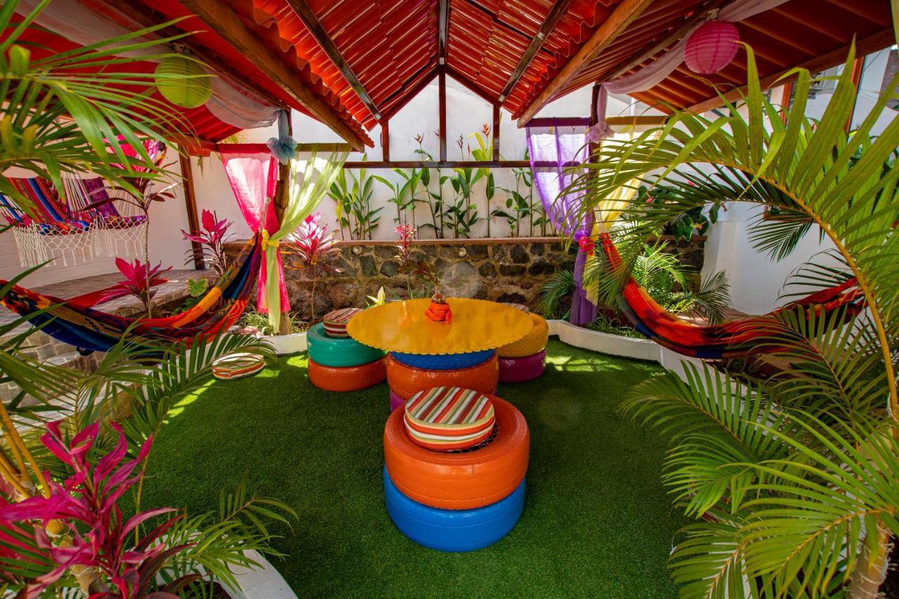 Hostal Gosen Puerto Baquerizo Moreno Exteriér fotografie