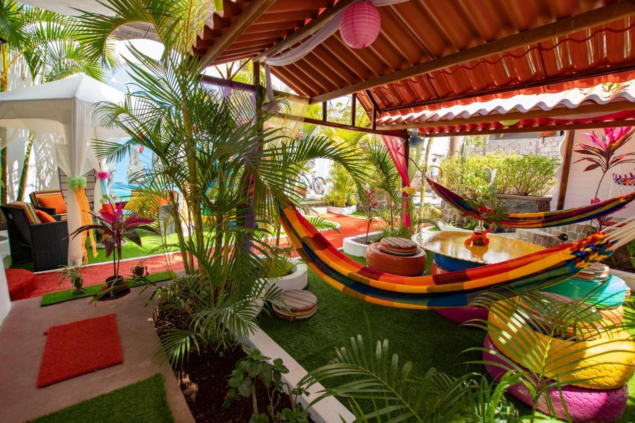 Hostal Gosen Puerto Baquerizo Moreno Exteriér fotografie