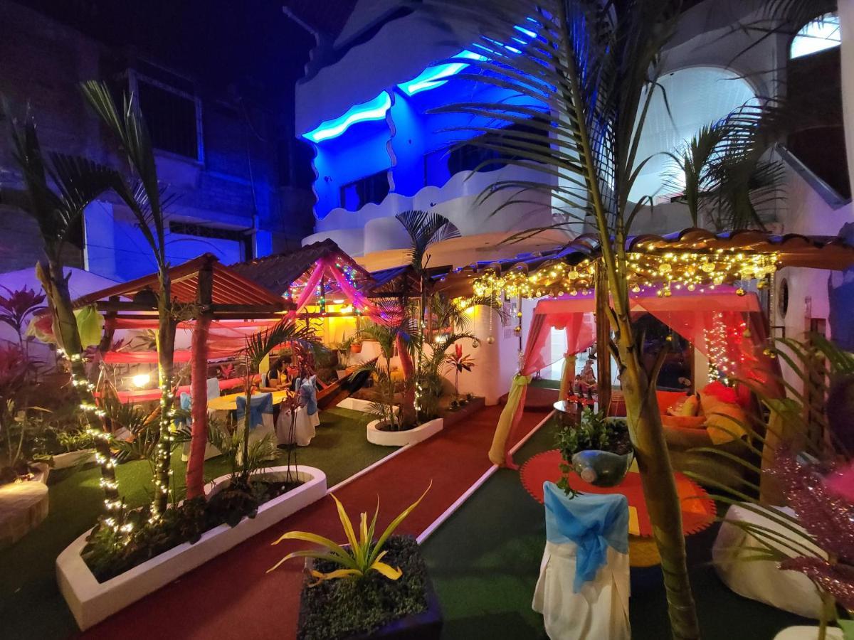 Hostal Gosen Puerto Baquerizo Moreno Exteriér fotografie