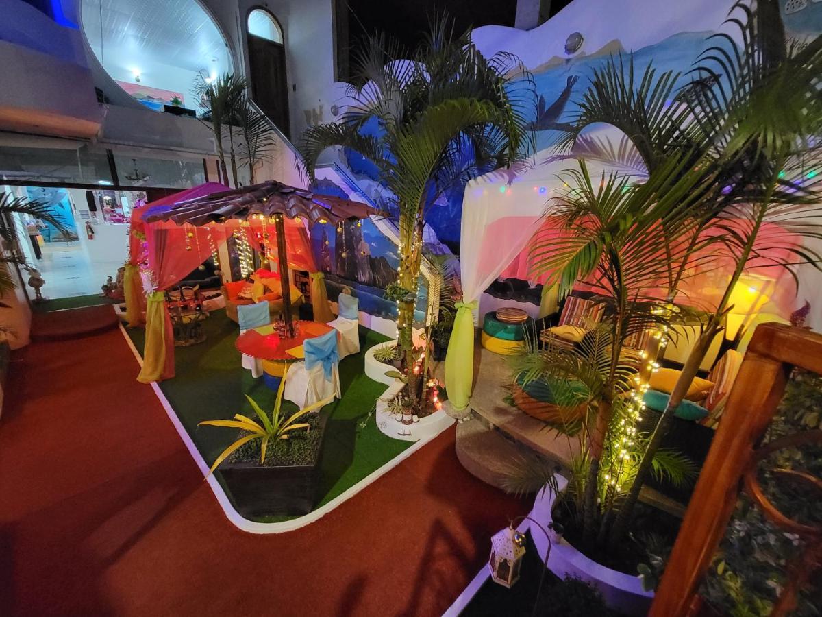 Hostal Gosen Puerto Baquerizo Moreno Exteriér fotografie