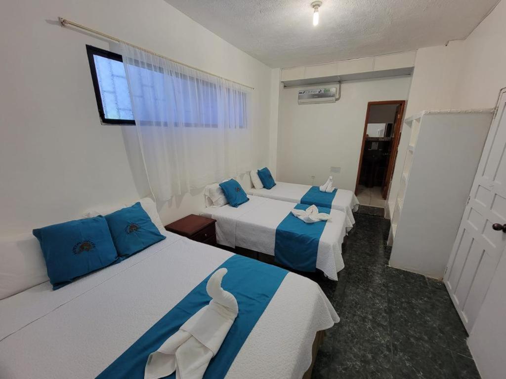 Hostal Gosen Puerto Baquerizo Moreno Exteriér fotografie