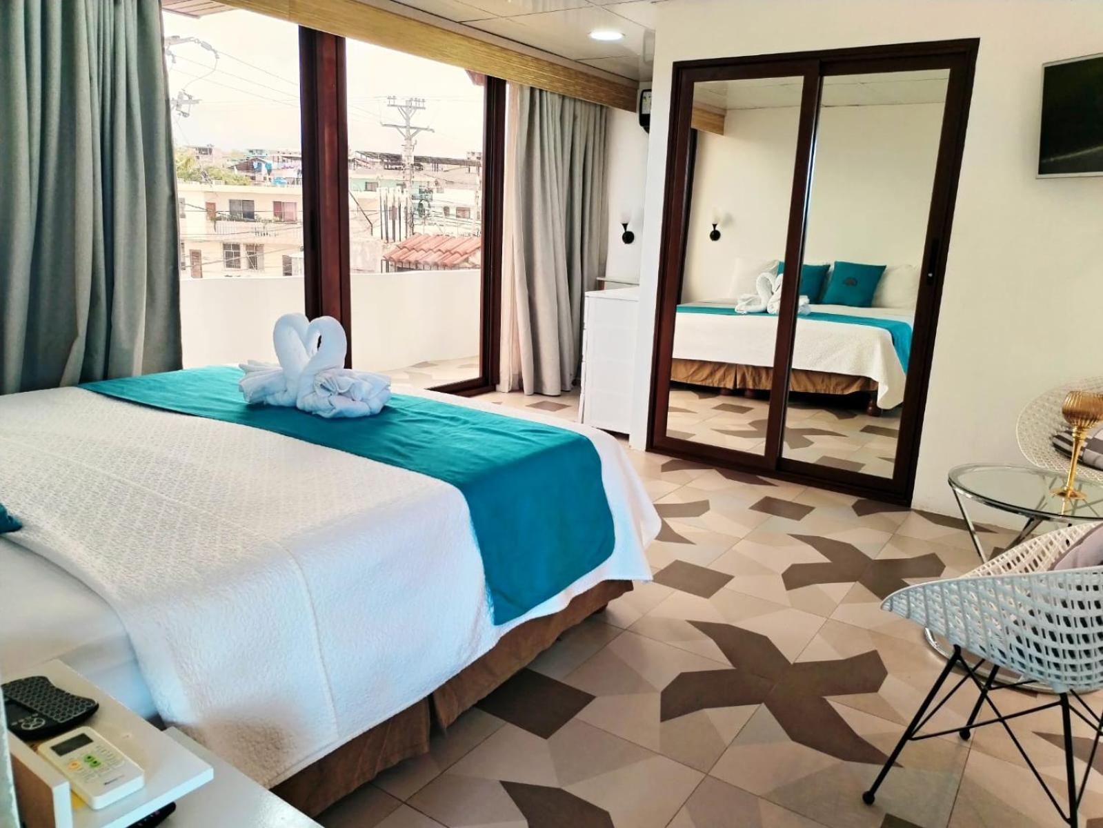 Hostal Gosen Puerto Baquerizo Moreno Exteriér fotografie