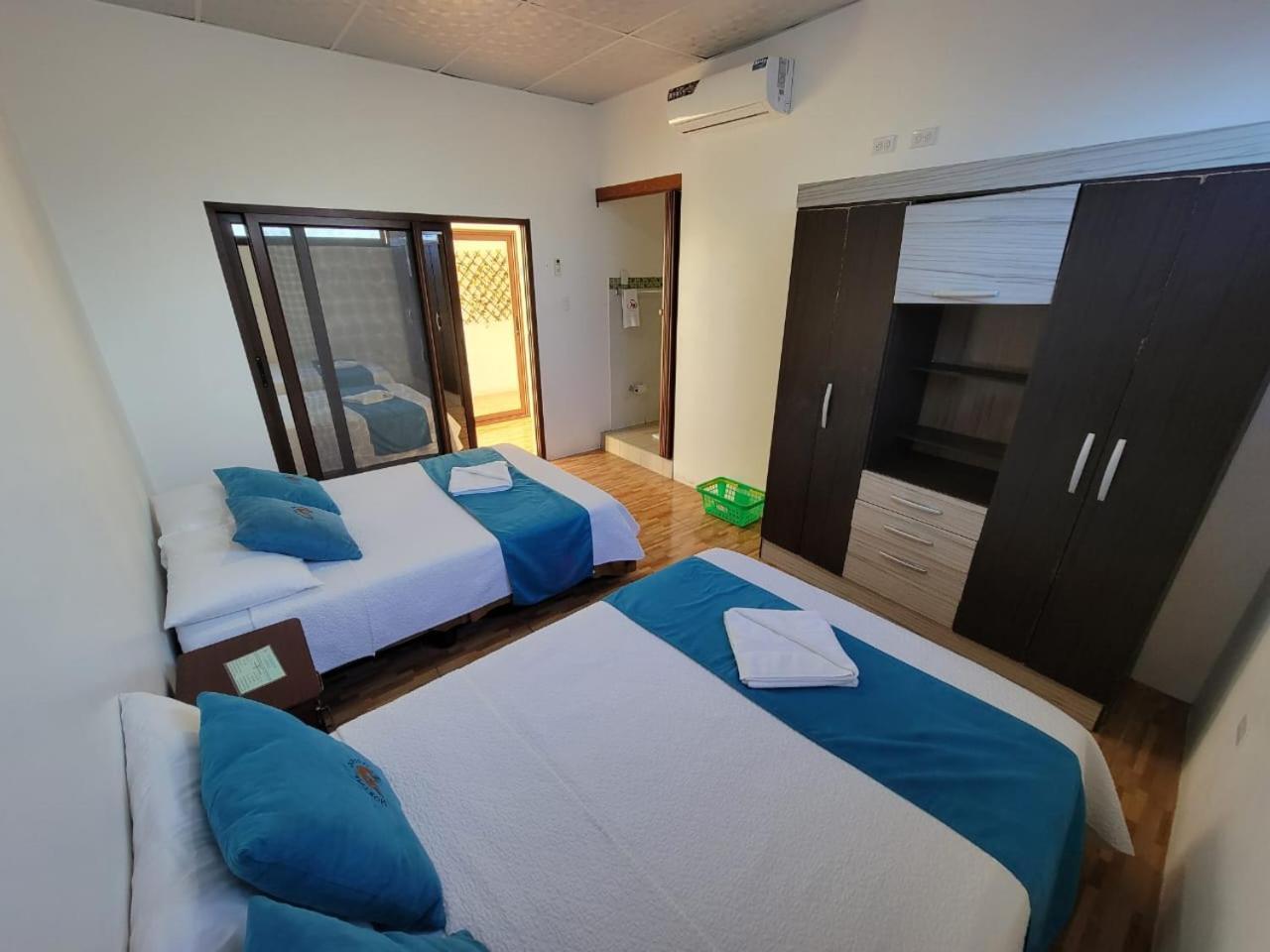 Hostal Gosen Puerto Baquerizo Moreno Exteriér fotografie