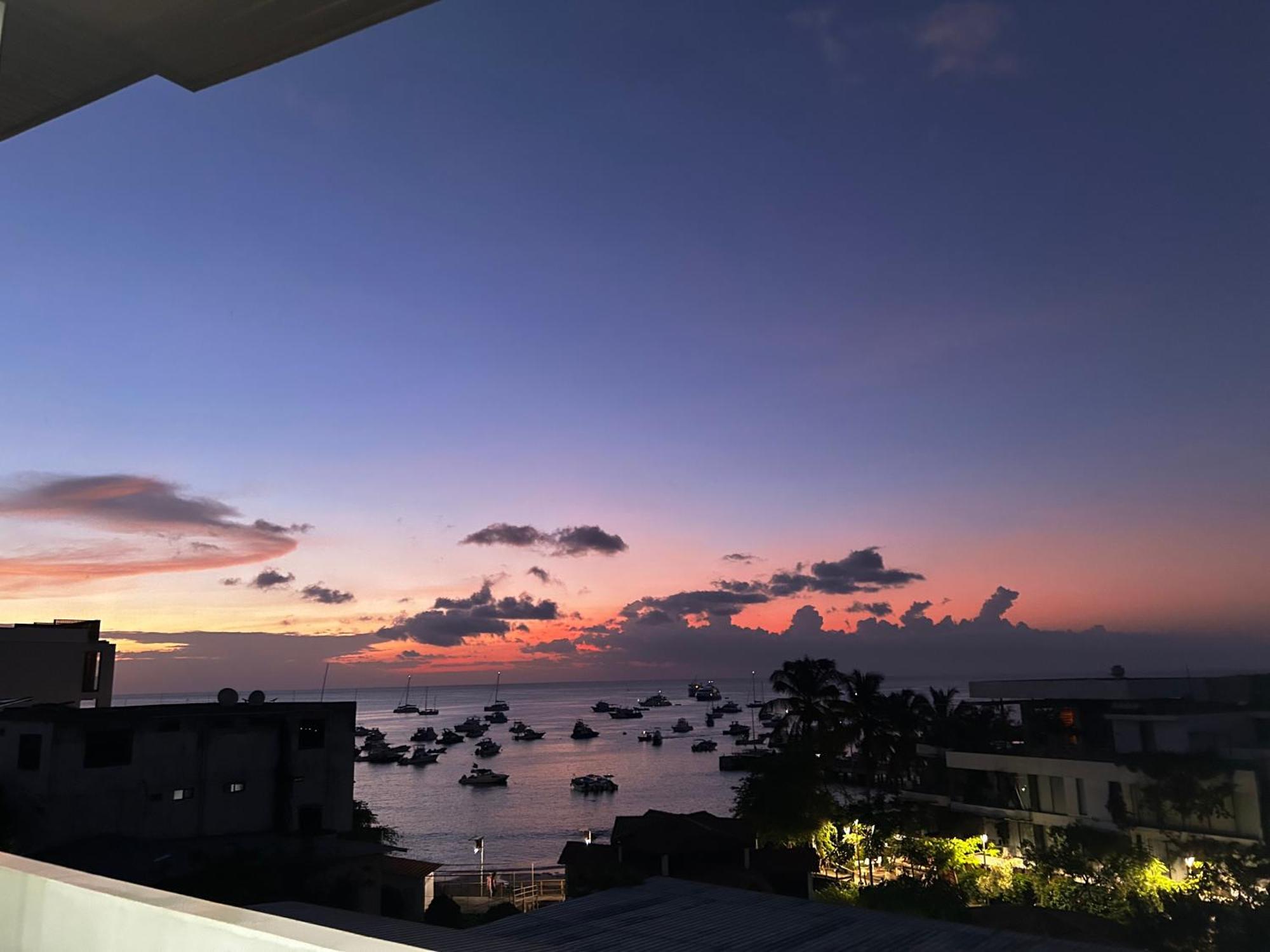 Hostal Gosen Puerto Baquerizo Moreno Exteriér fotografie